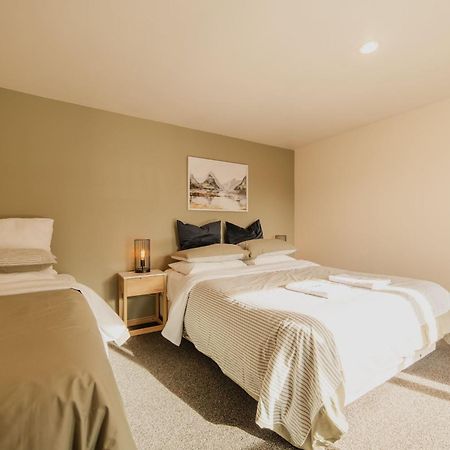 Lake Tekapo Cottages Екстер'єр фото