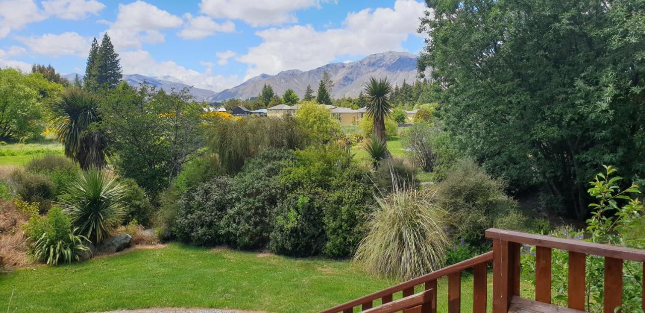 Lake Tekapo Cottages Екстер'єр фото