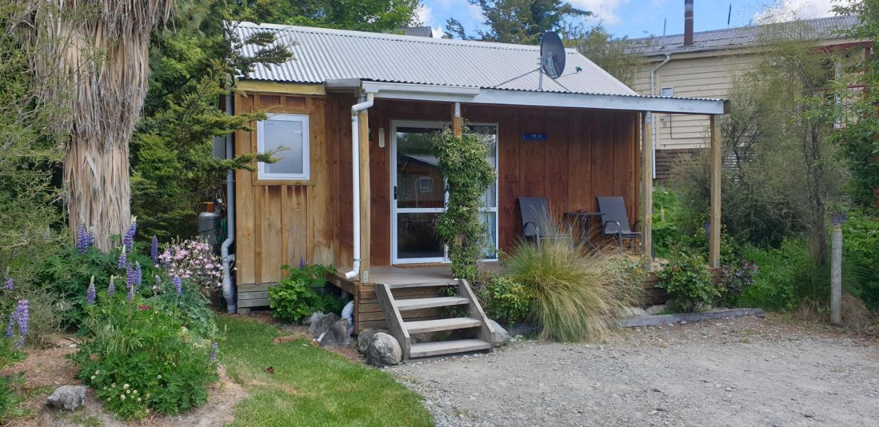 Lake Tekapo Cottages Екстер'єр фото