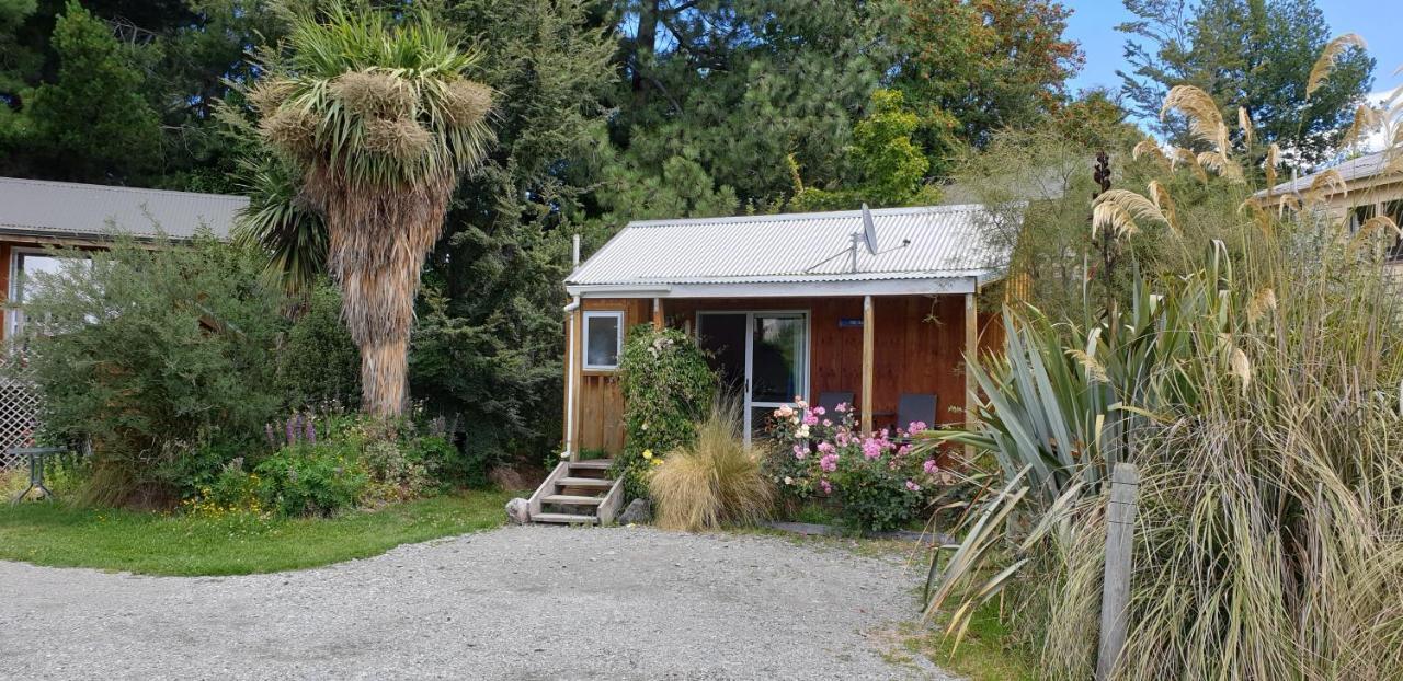 Lake Tekapo Cottages Екстер'єр фото