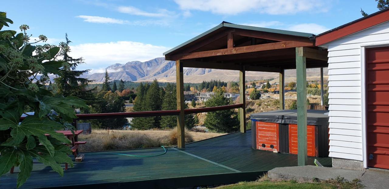 Lake Tekapo Cottages Екстер'єр фото