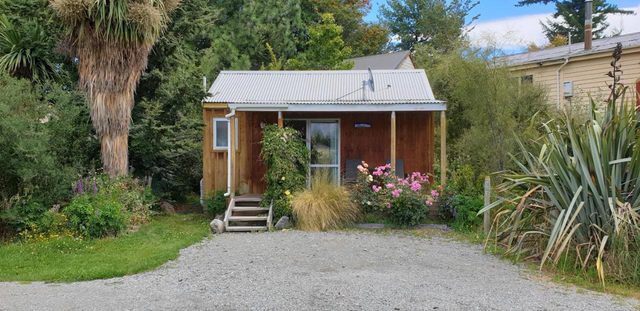 Lake Tekapo Cottages Екстер'єр фото