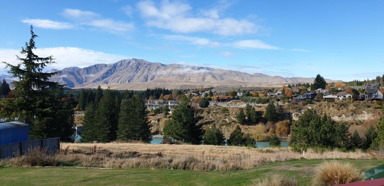 Lake Tekapo Cottages Екстер'єр фото