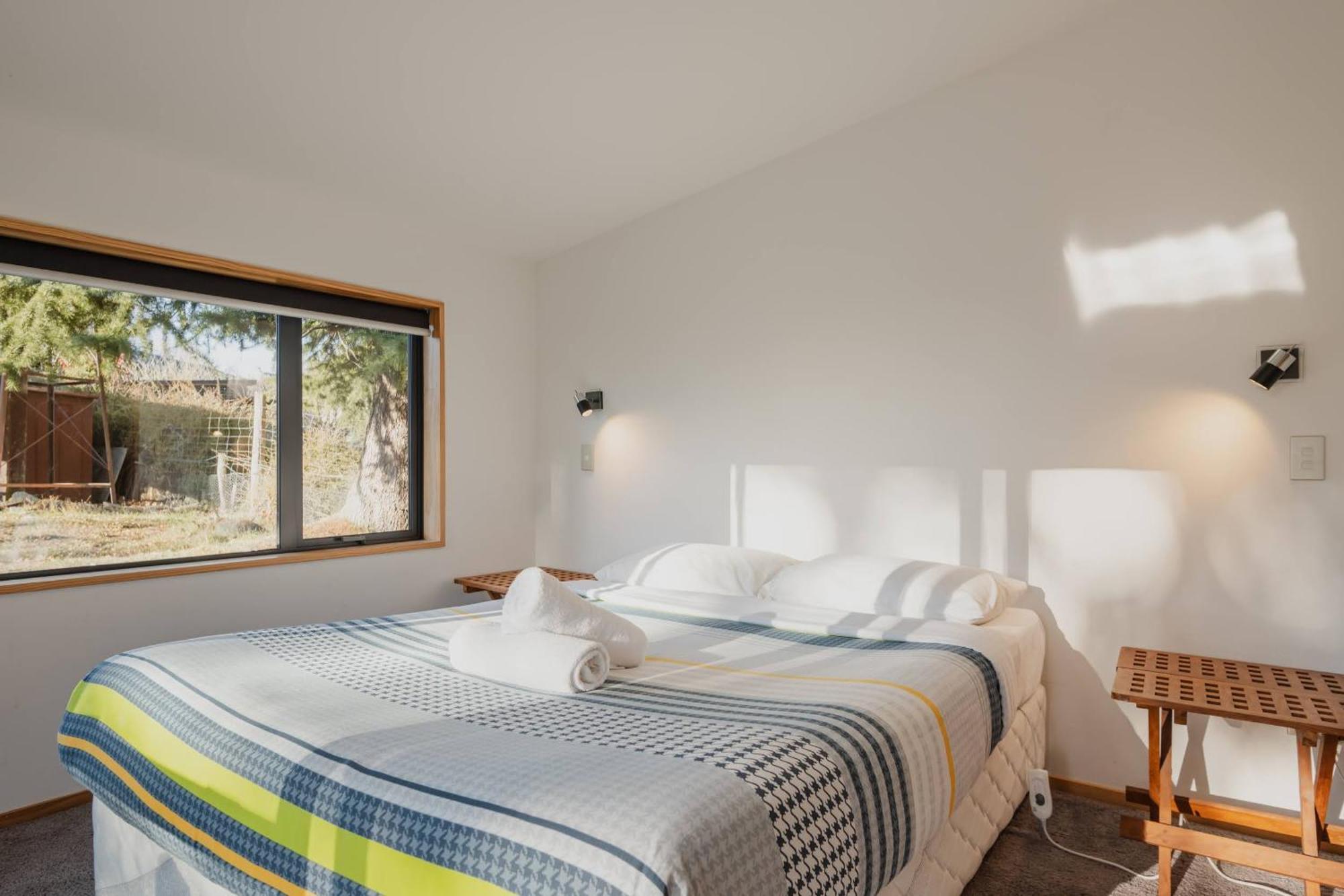 Lake Tekapo Cottages Екстер'єр фото