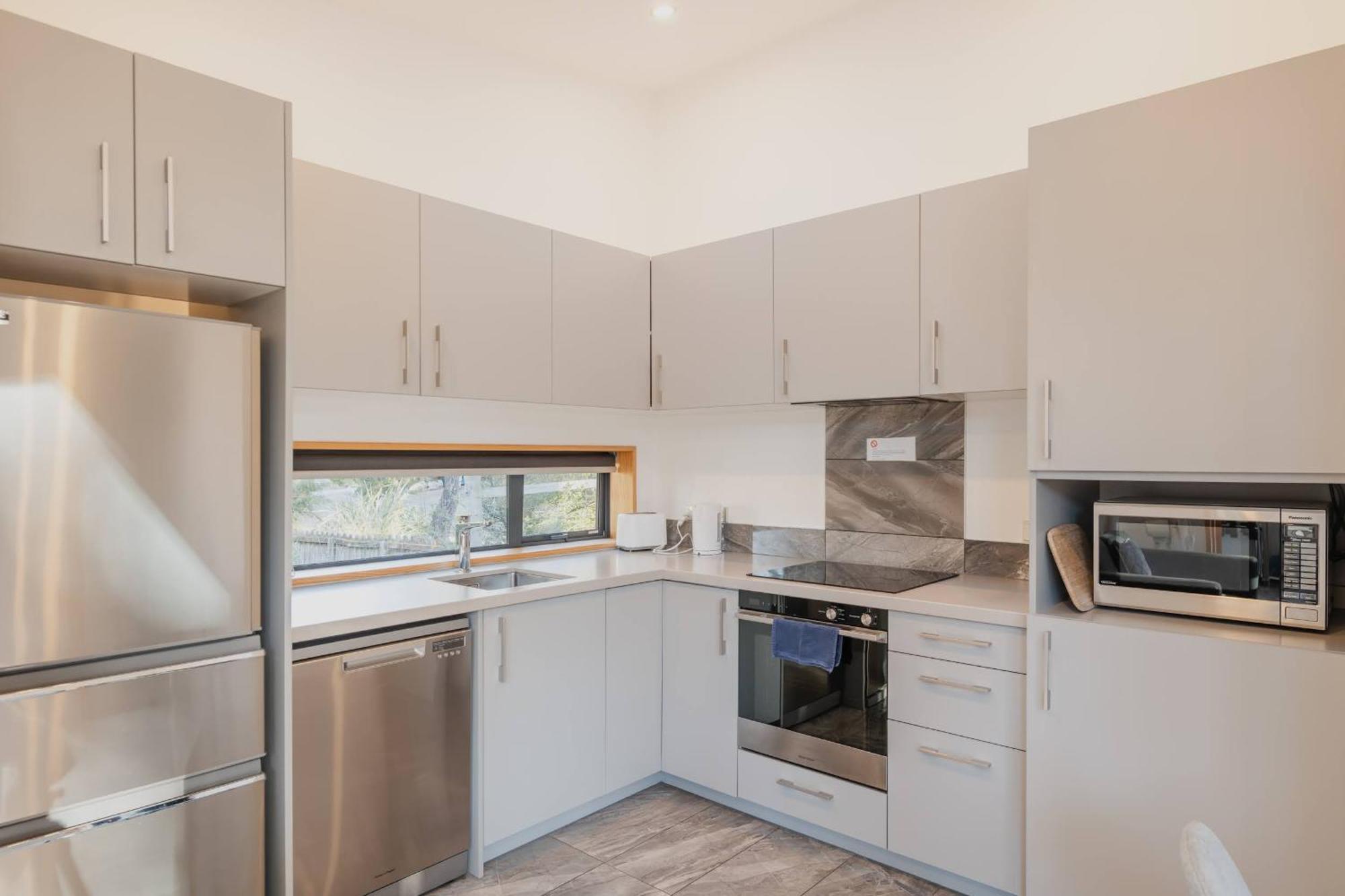 Lake Tekapo Cottages Екстер'єр фото