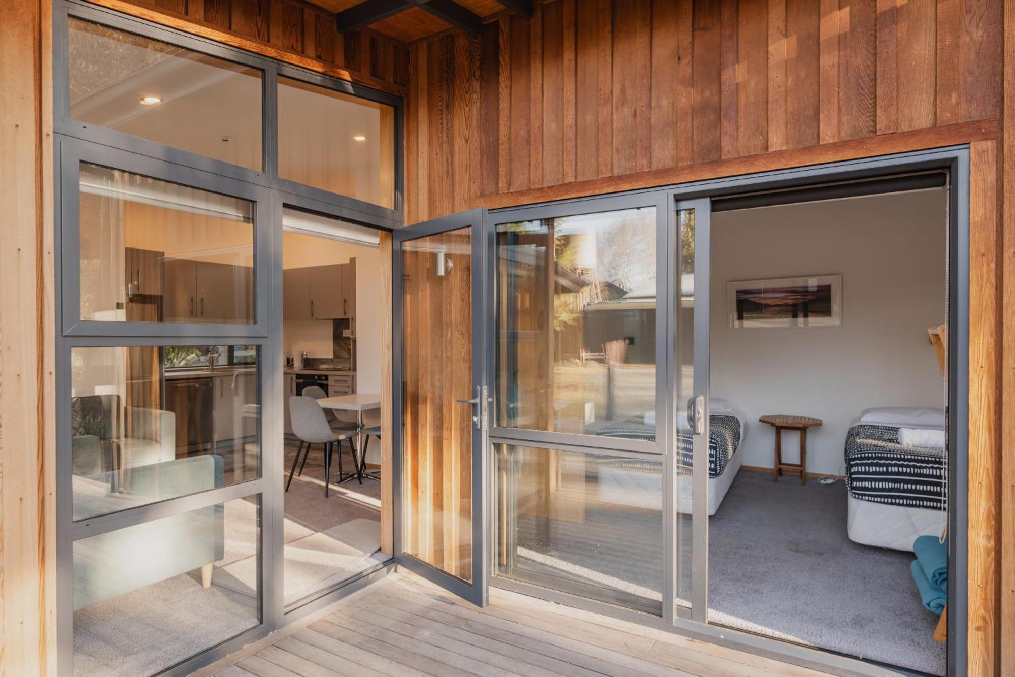 Lake Tekapo Cottages Екстер'єр фото