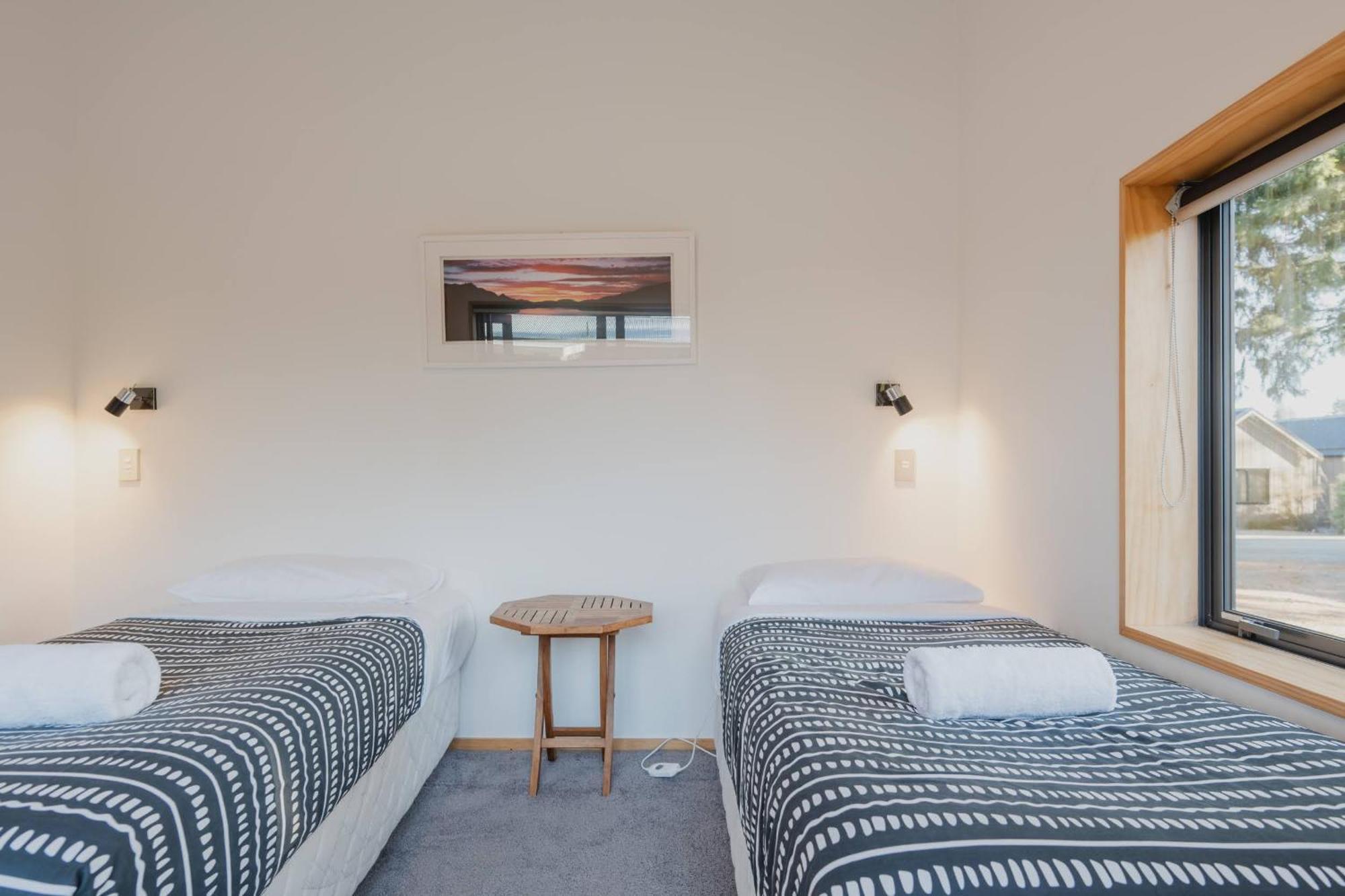 Lake Tekapo Cottages Екстер'єр фото