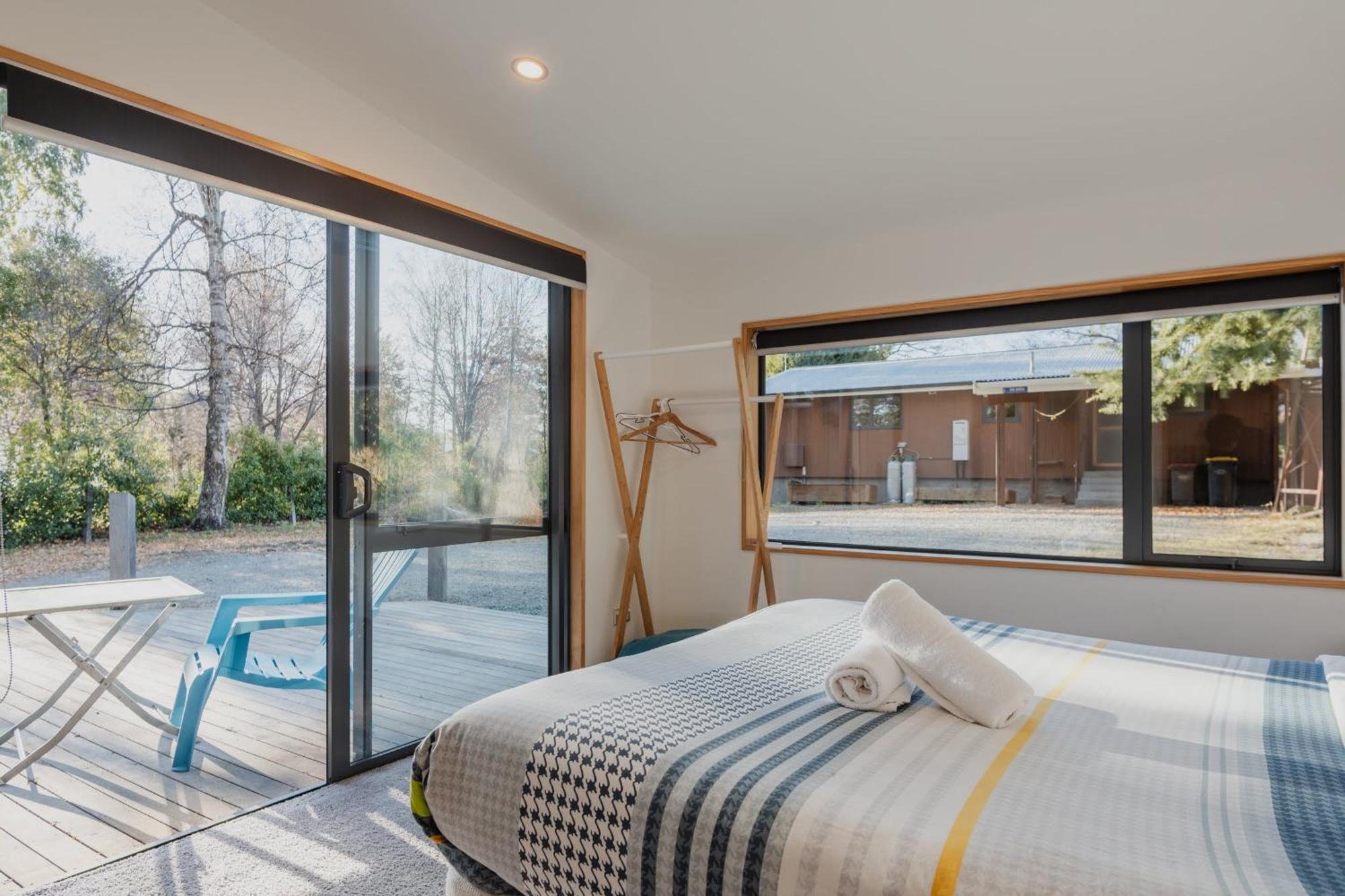Lake Tekapo Cottages Екстер'єр фото