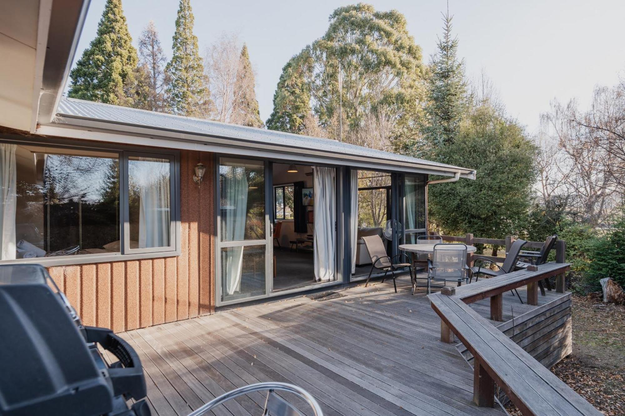 Lake Tekapo Cottages Екстер'єр фото