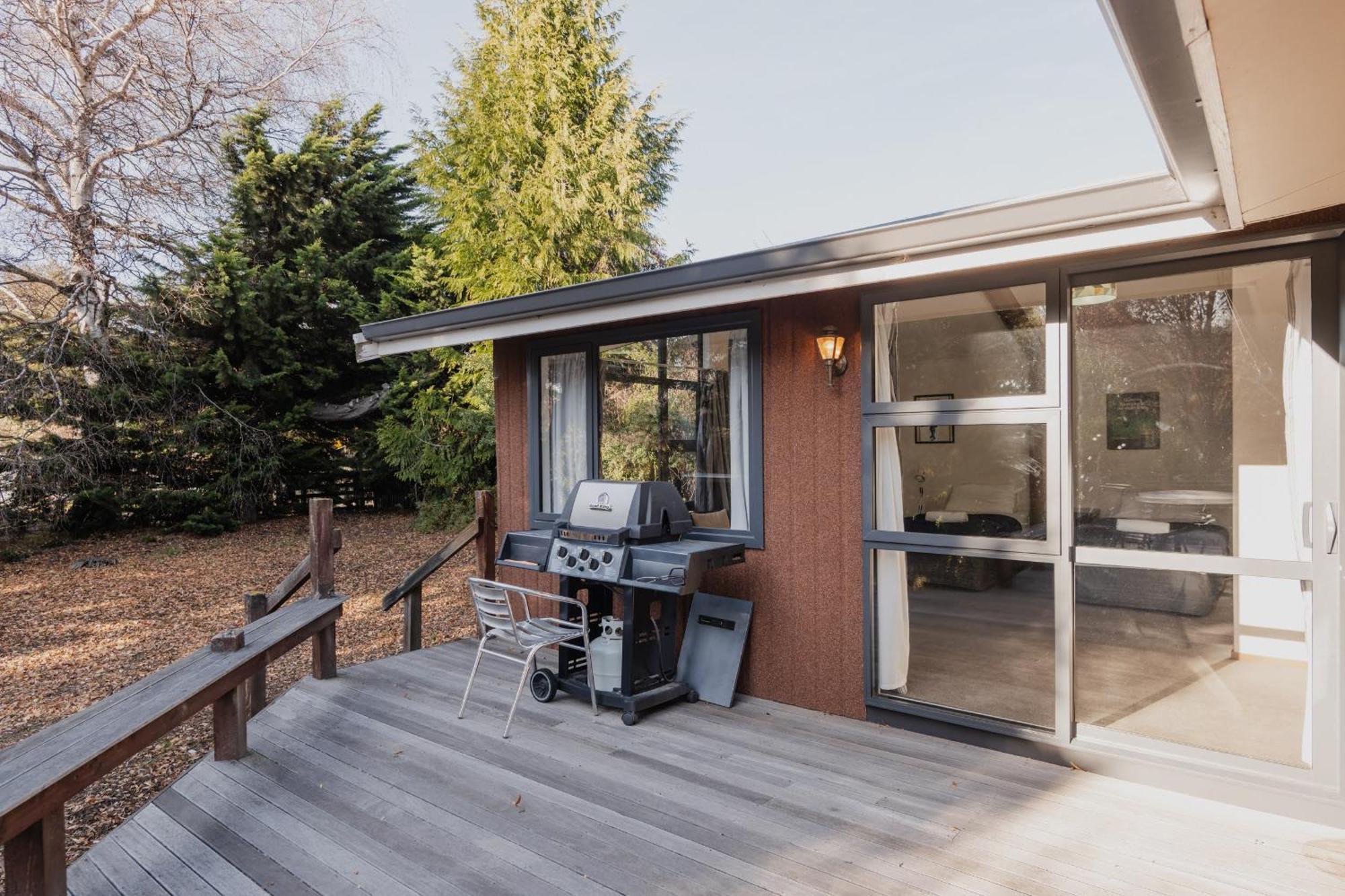 Lake Tekapo Cottages Екстер'єр фото