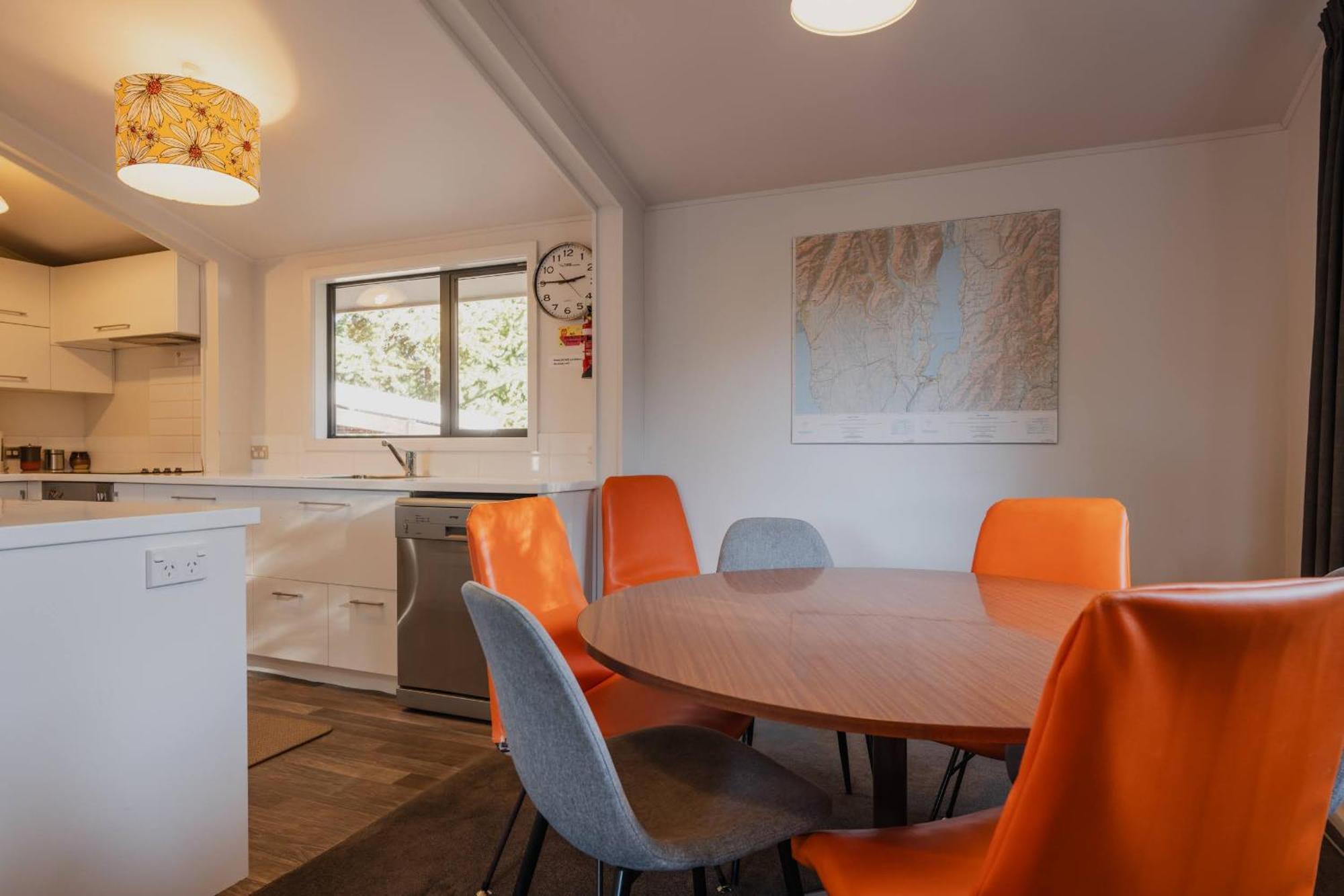 Lake Tekapo Cottages Екстер'єр фото
