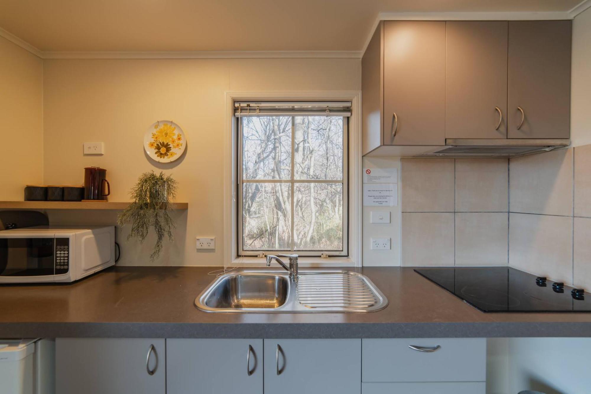 Lake Tekapo Cottages Екстер'єр фото