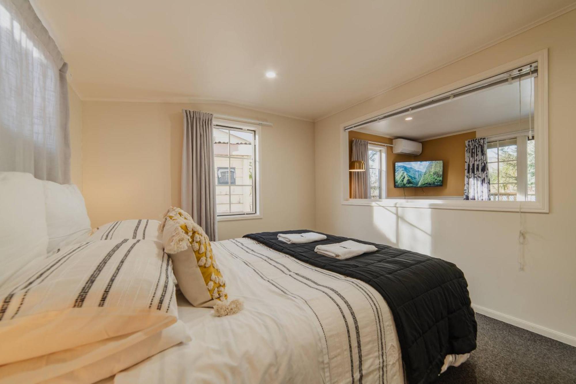 Lake Tekapo Cottages Екстер'єр фото