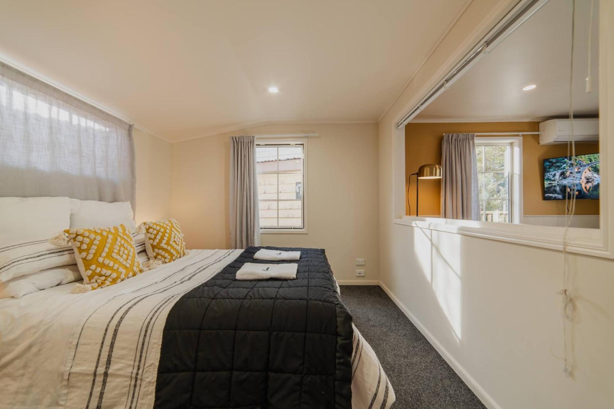 Lake Tekapo Cottages Екстер'єр фото