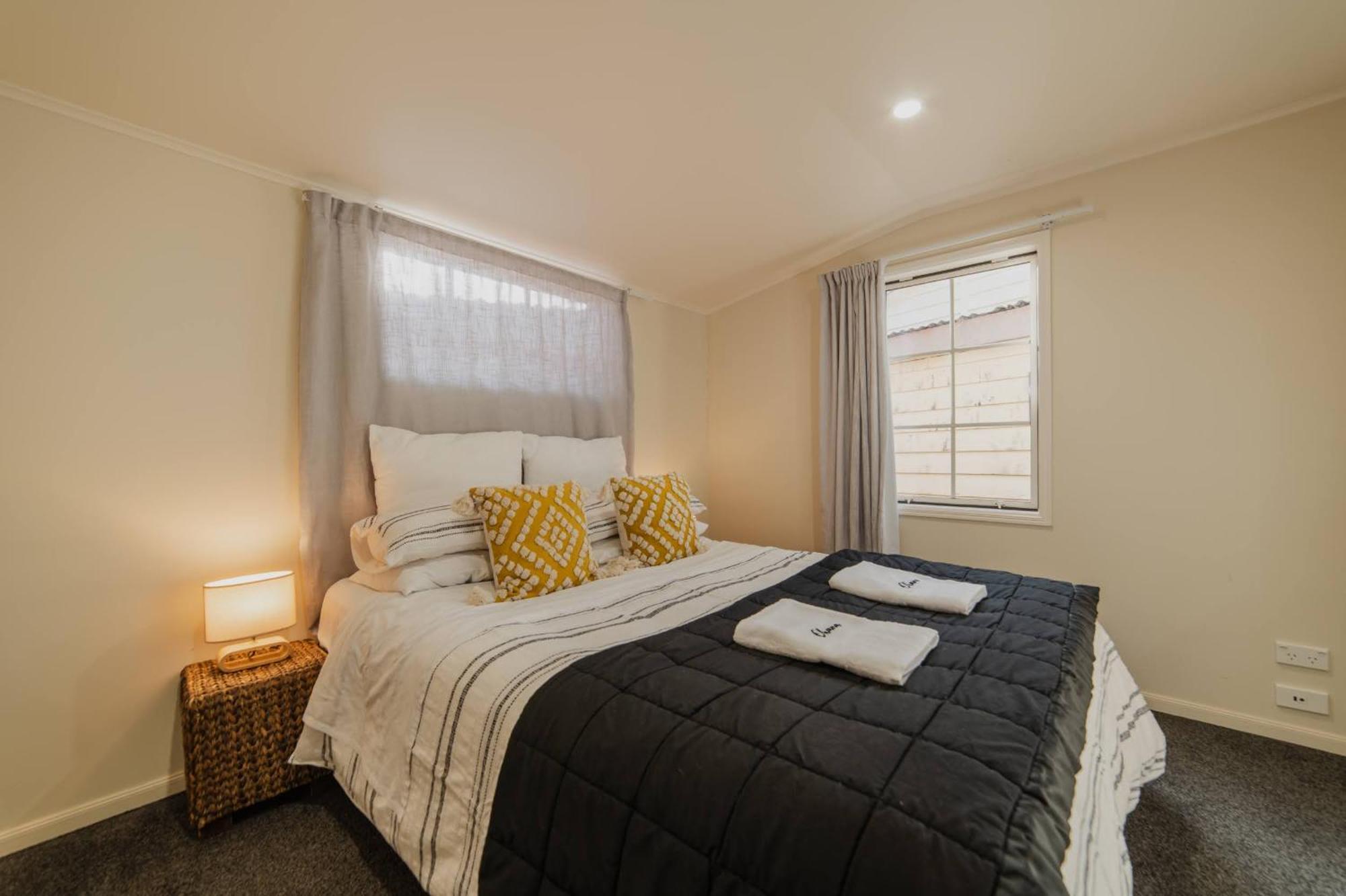 Lake Tekapo Cottages Екстер'єр фото