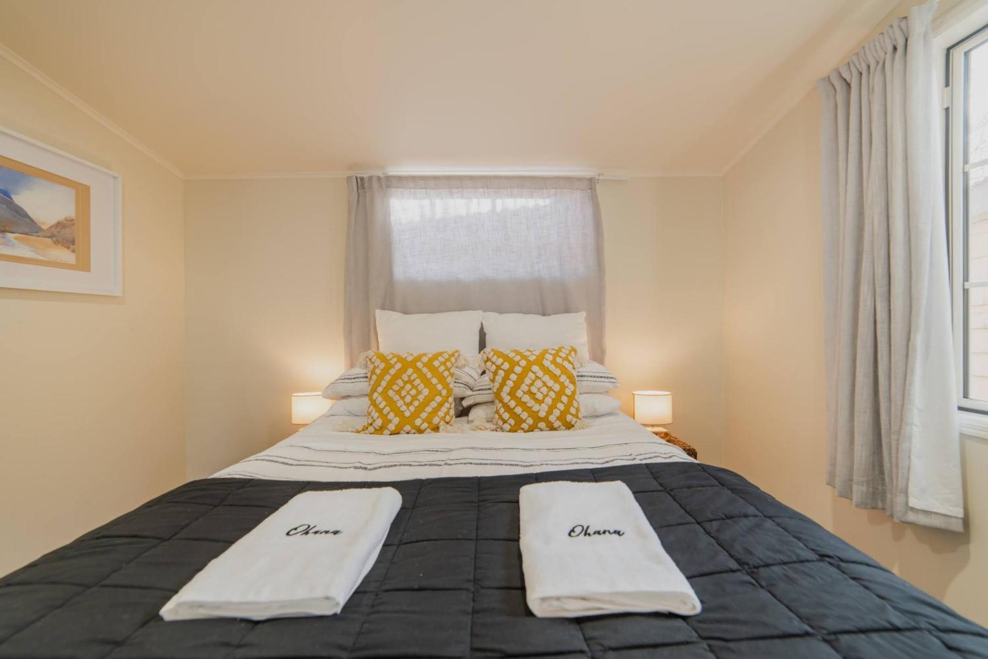 Lake Tekapo Cottages Екстер'єр фото