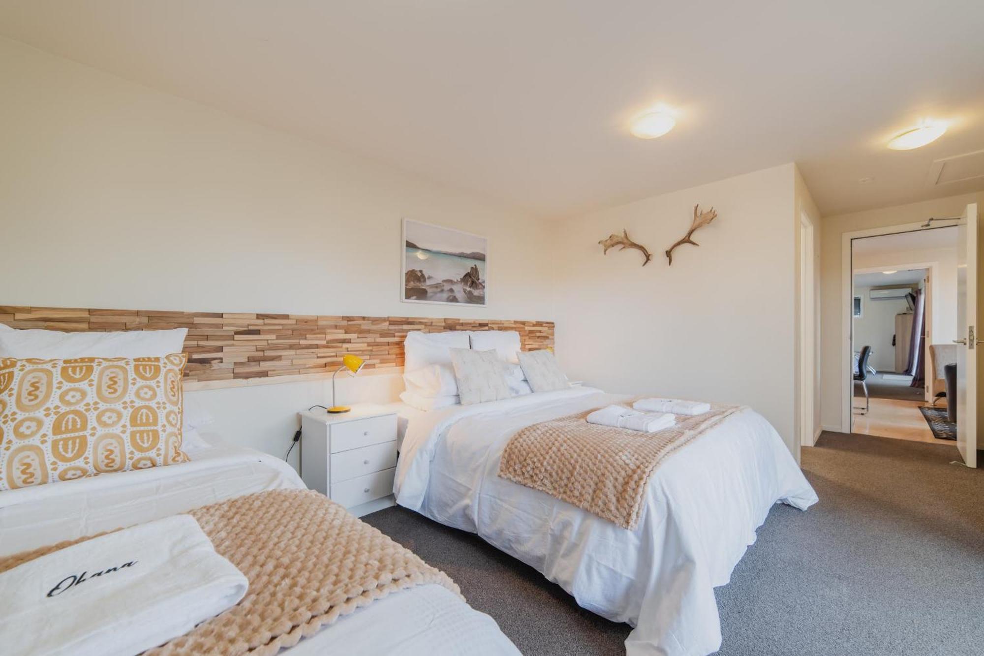 Lake Tekapo Cottages Екстер'єр фото