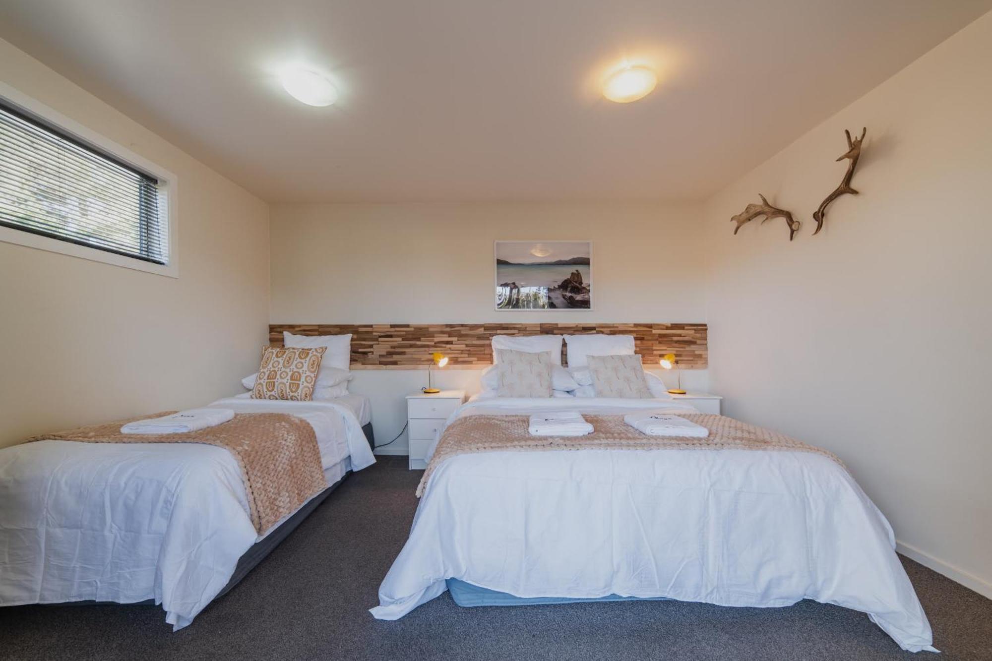 Lake Tekapo Cottages Екстер'єр фото