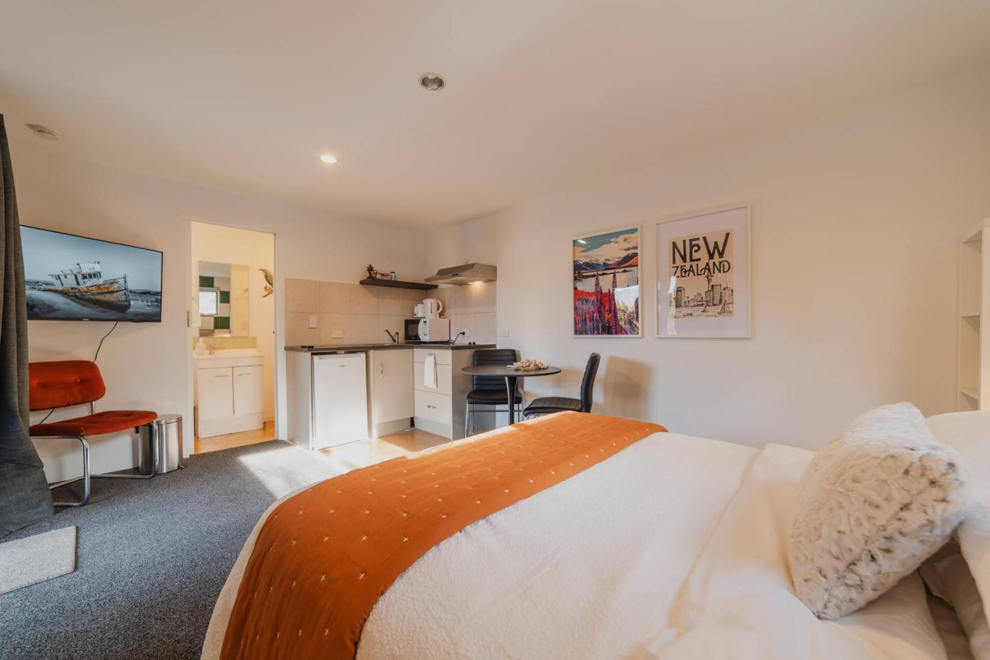 Lake Tekapo Cottages Екстер'єр фото