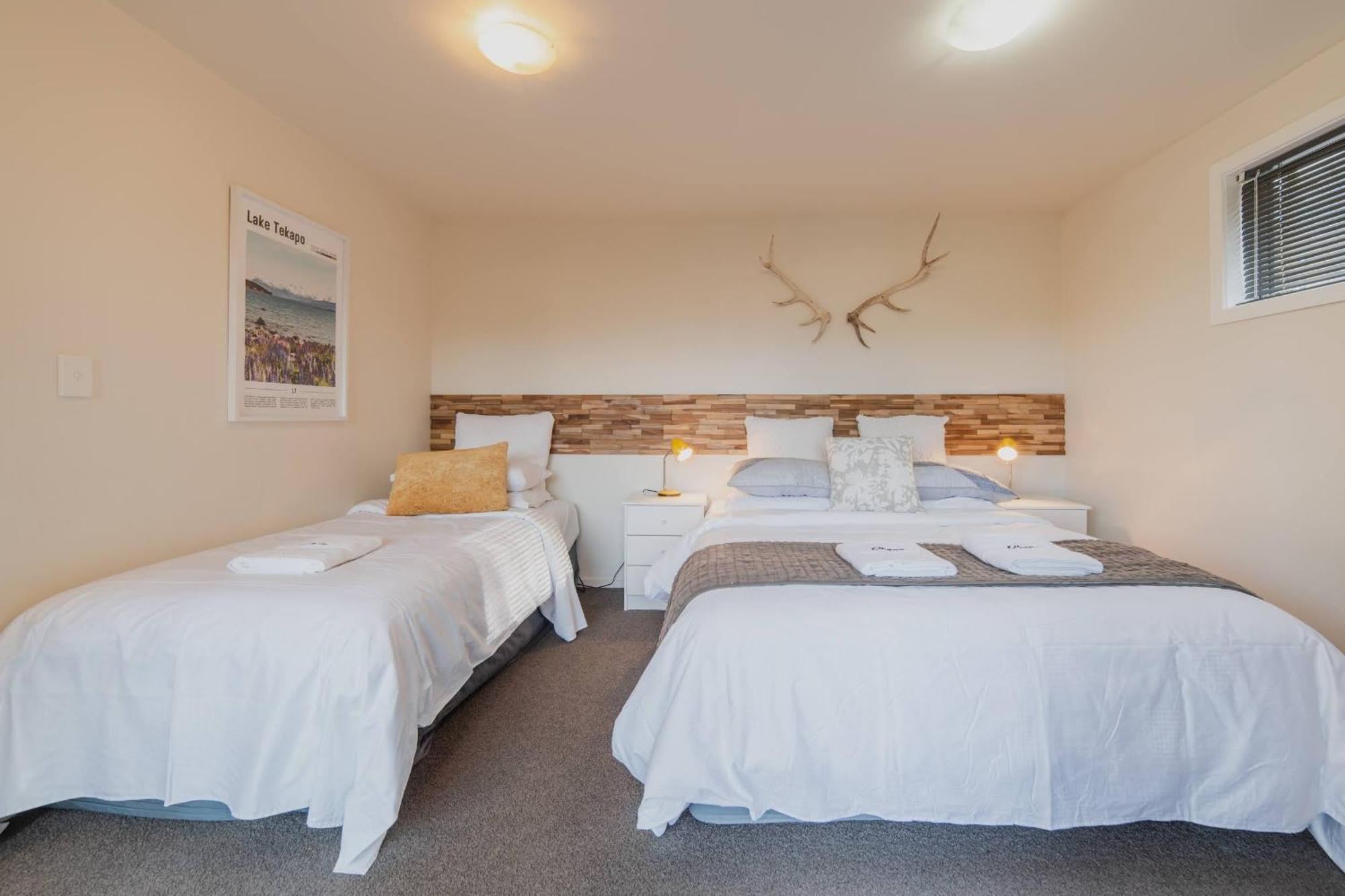 Lake Tekapo Cottages Екстер'єр фото