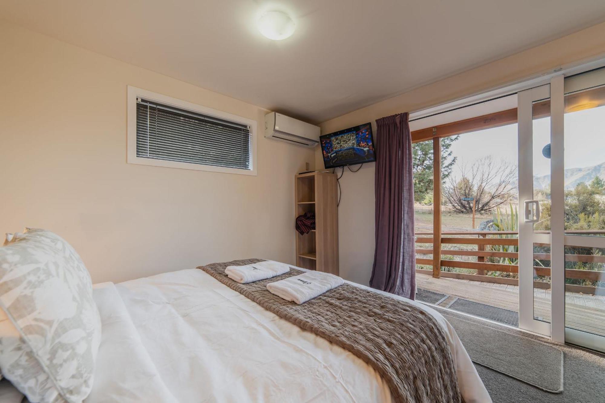 Lake Tekapo Cottages Екстер'єр фото