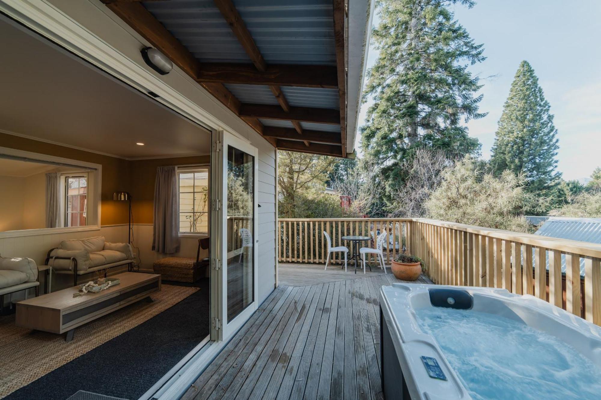 Lake Tekapo Cottages Екстер'єр фото