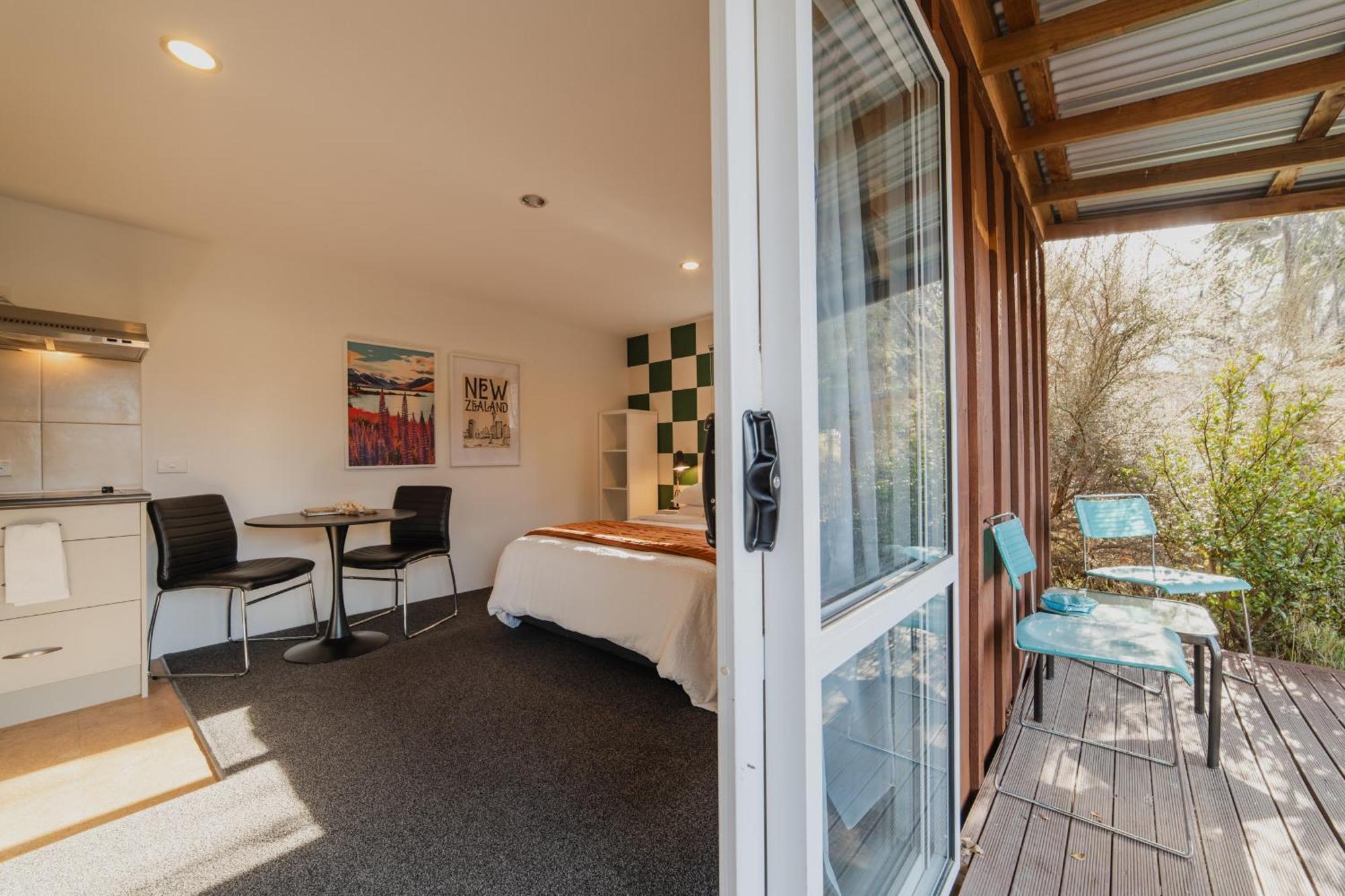 Lake Tekapo Cottages Екстер'єр фото