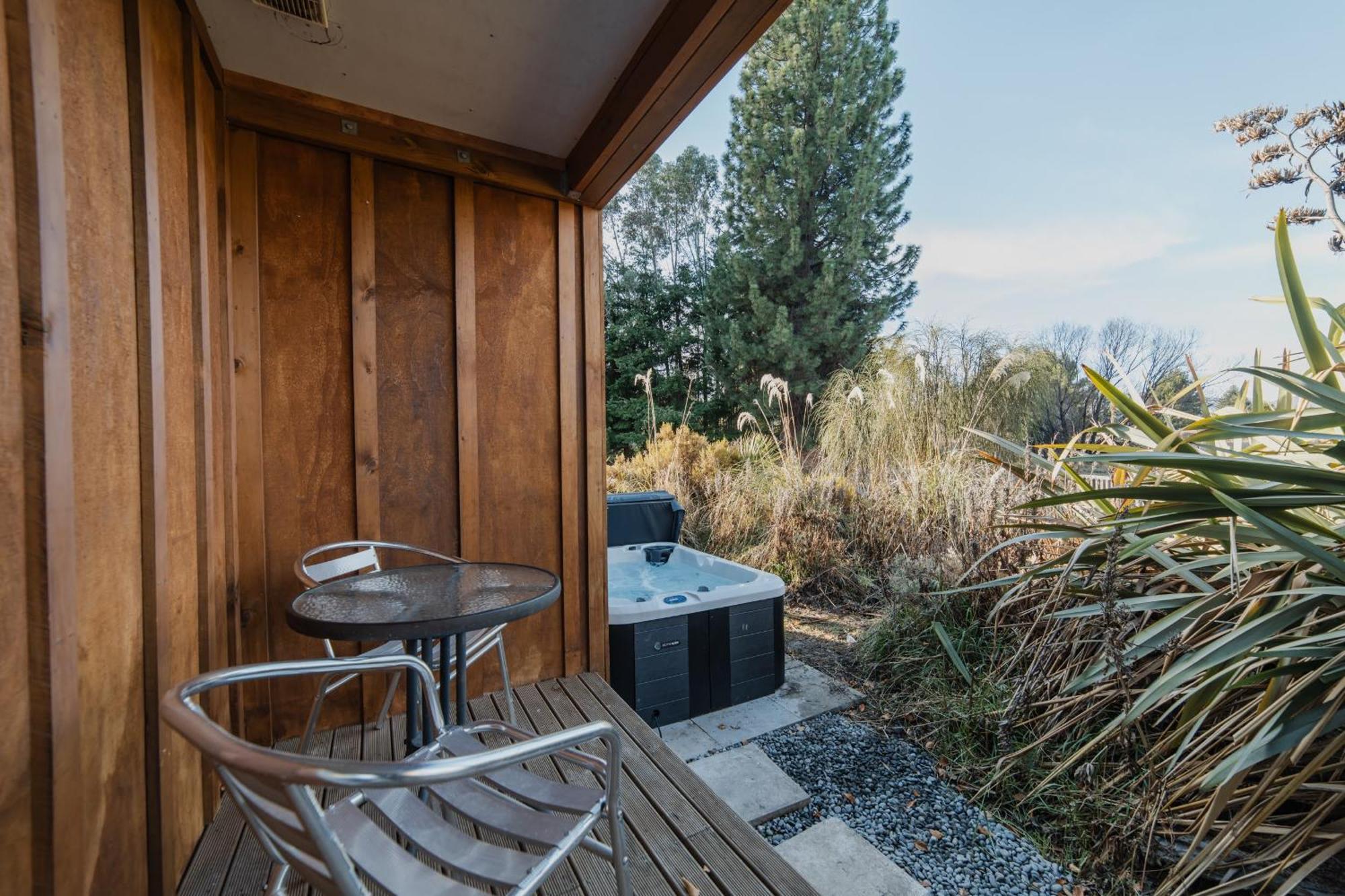 Lake Tekapo Cottages Екстер'єр фото