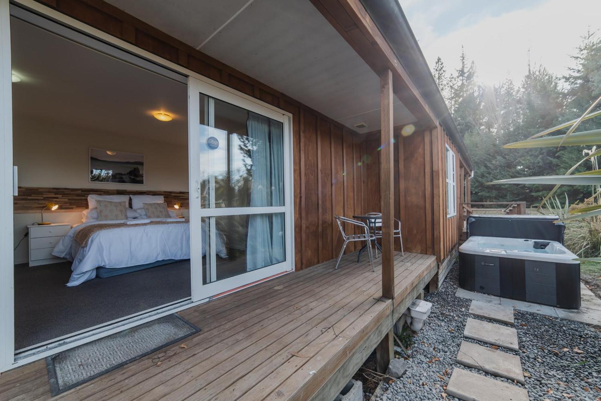 Lake Tekapo Cottages Екстер'єр фото