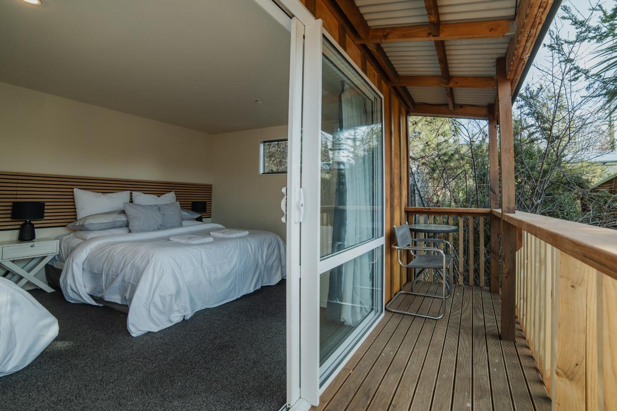 Lake Tekapo Cottages Екстер'єр фото