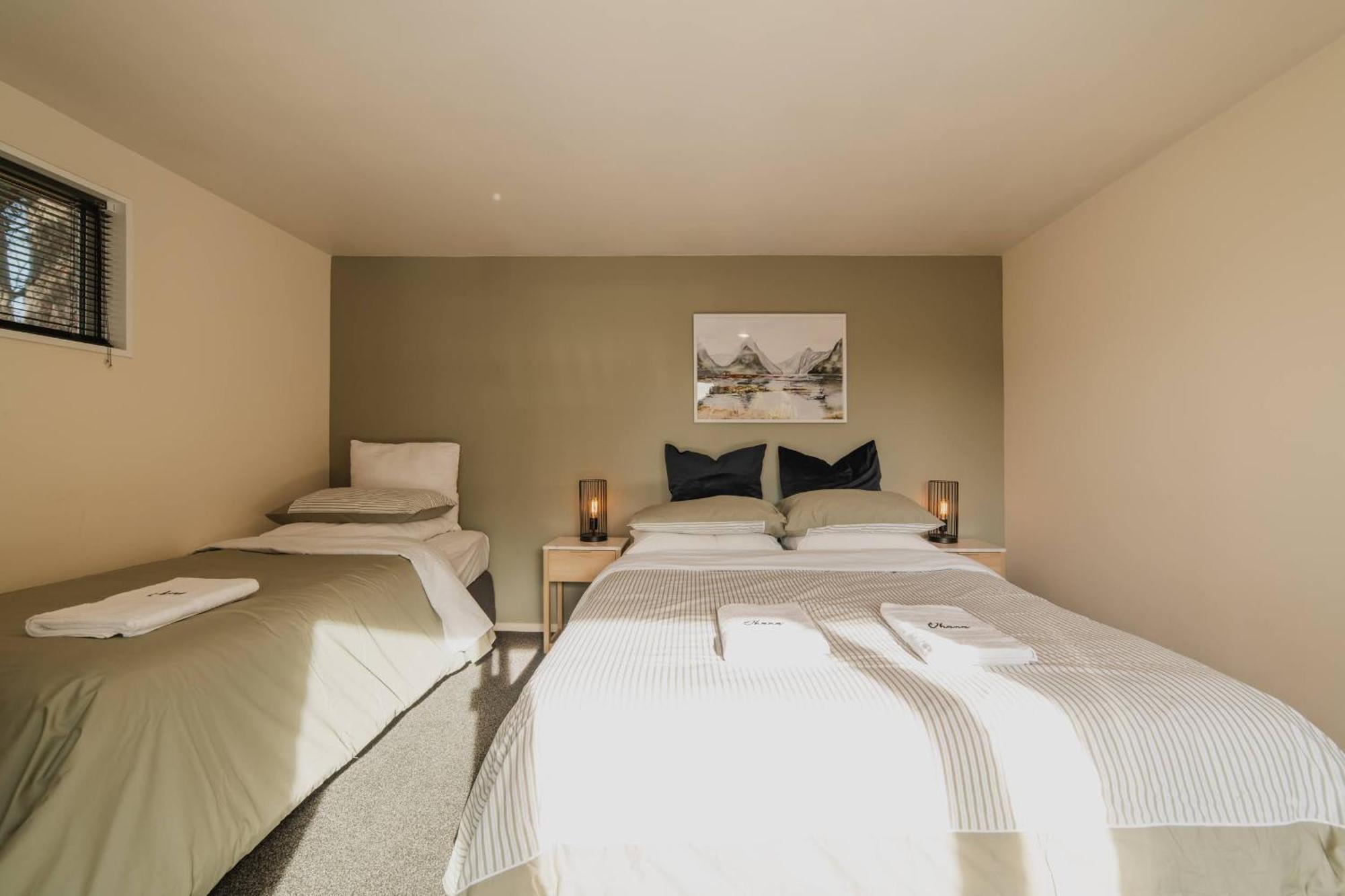 Lake Tekapo Cottages Екстер'єр фото