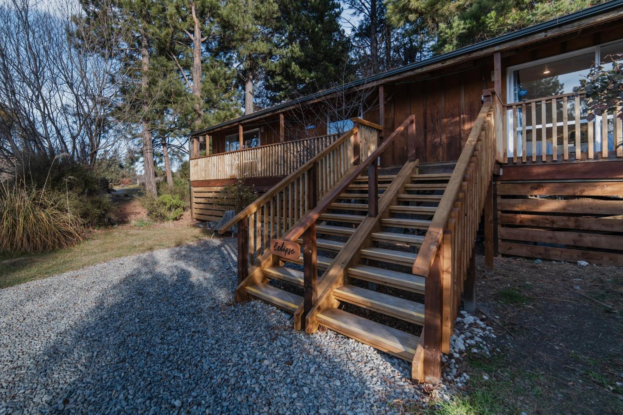 Lake Tekapo Cottages Екстер'єр фото