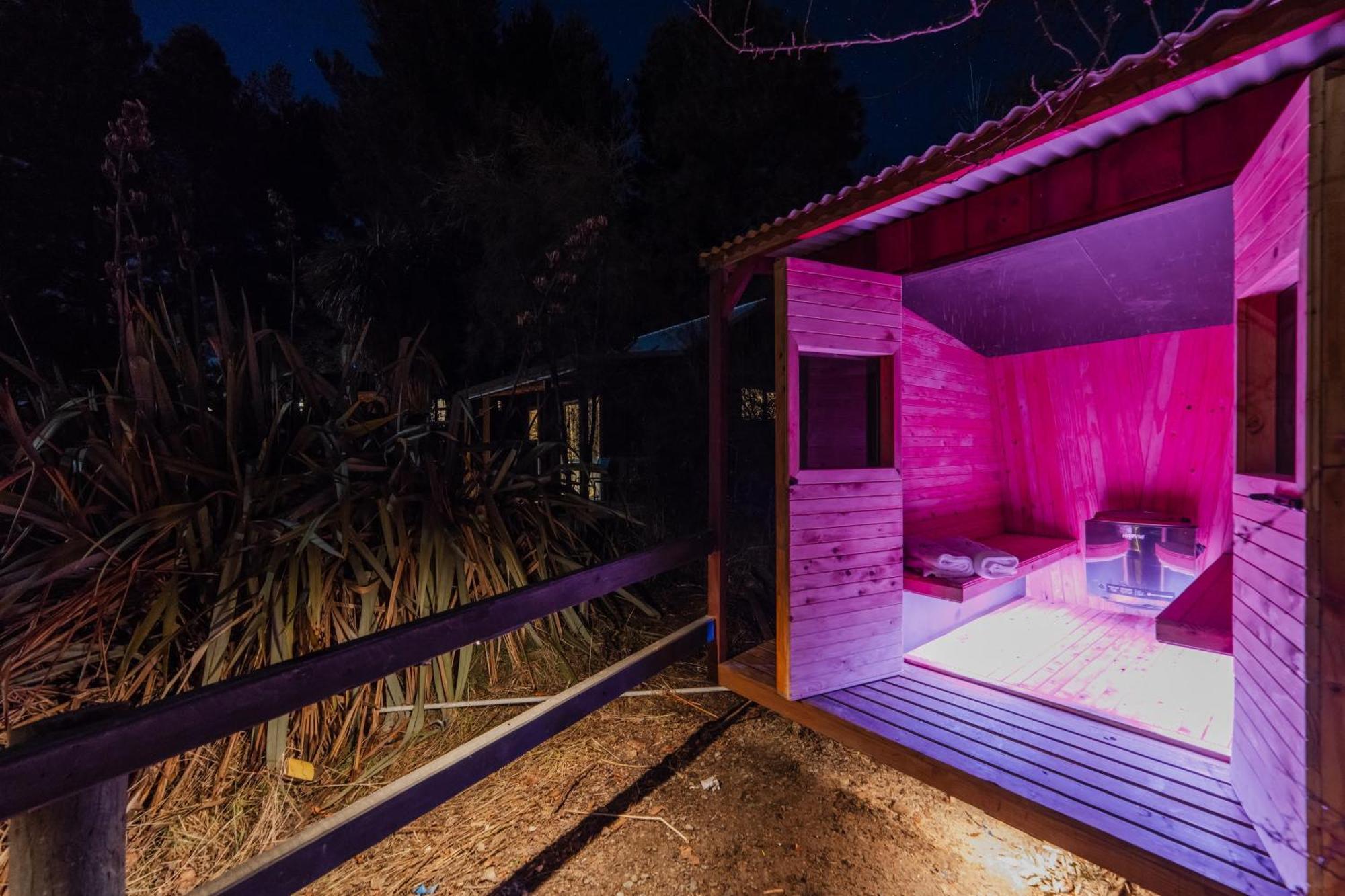 Lake Tekapo Cottages Екстер'єр фото