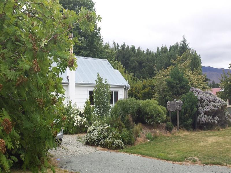 Lake Tekapo Cottages Екстер'єр фото